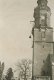 16.1.1942: Abtransport der zwei kleineren alten Kirchenglocken zum Einschmelzen (für Rüstungsproduktion im 2. Weltkrieg). (Bild: Archiv der Kirchgemeinde Possendorf)